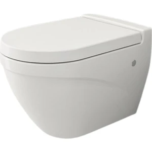 Bagno Bıanco Aasma Klozet+Nkp Yavaş Kapanan Kapak