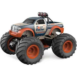 Uzaktan Kumandalı Şarjlı Monster Truck Jeep Canavar Kamyon Araba 1:18 Ölçek