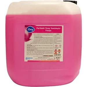Parfümlü Yüzey Temizleme Frezya 30 kg