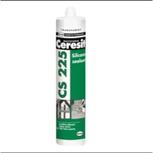 Şeffaf Silikon 280 gr
