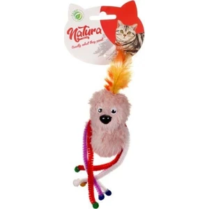 PTC-017 Peluş Örümcek Kedi Oyuncağı 20 cm