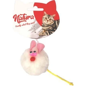 PTC-040 Peluş Fare Kedi Oyuncağı 7 cm