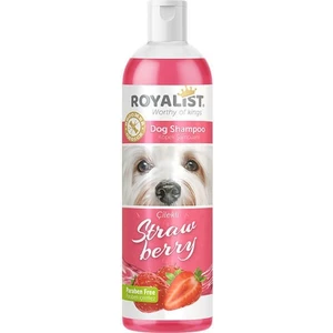 Çilek Kokulu Köpek Şampuanı 400 ml