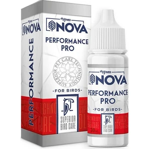 Performance Kafes Kuşları Için Kızıştırıcı Takviye 30 ml