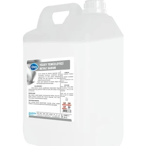 Parfümlü Yüzey Temizleme Beyaz Sabun 5 kg