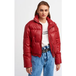 6810 Deri Mont-Kırmızı