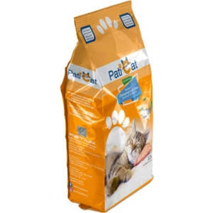 Paticat Portakal Kokulu Doğal Ince Taneli Kedi Kumu 10 Lt