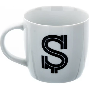 Siyah Harf Kupa Ş