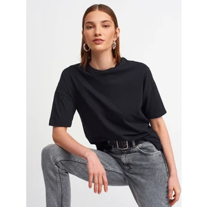 3683 Basic T-Shirt-Siyah