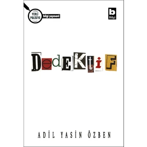 Dedektif - Adil Yasin Özben