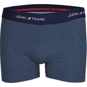 John Frank Erkek Düz Boxer JFB111