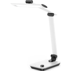 TaoTronics  TT-DL092 USB Şarj Portlu Dokunmatik ve Otomatik Parlaklık Ayarlı İleri Işık Teknolojili LED Masa Lambası