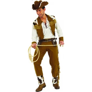 My Kostüm Texas Kovboy Yetişkin Kostümü