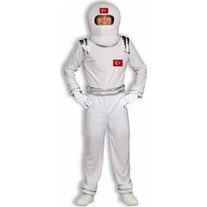 My Kostüm Astronot Kostümü Yetişkin