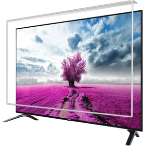 Vestel 49F9500 Tv Ekran Koruyucu /  Ekran Koruma Paneli