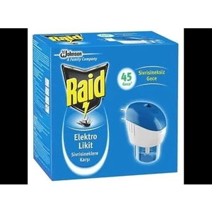 Raıd Elektro Likit Sistem