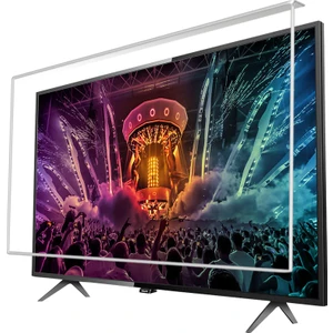 Philips 43PUS6504 Tv Ekran Koruyucu /  Ekran Koruma Paneli