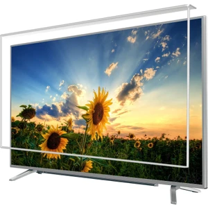 43'' Tv Ekran Koruyucu /  Ekran Koruma Paneli