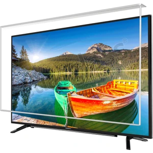 50'' Tv Ekran Koruyucu /  Ekran Koruma Paneli