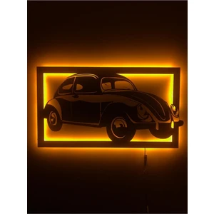 Woswos Beetle 1303 LED Işıklı Tablo