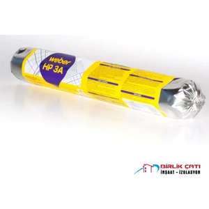 Hp 3A Gri 600 ml Sosis  Poliüretan Mastik