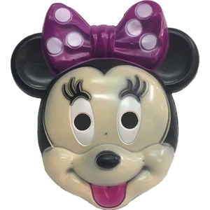 Karakter Maske - Minnie Mousse Maske - Mickey Mouse