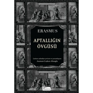 Aptallığın Övgüsü (Bez Ciltli) - Erasmus