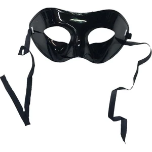 Maske - Parti Maskesi Siyah