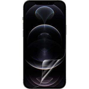 Apple iPhone 12 Pro Max Nano Ekran Koruyucu Esnek Cam