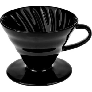 Urban Tools V60 02 Seramik Kahve Demleme Ekipmanı Siyah