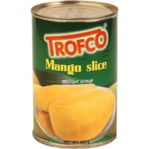 Dilimli Mango Meyvesi ( Mango Slice) 425 gr