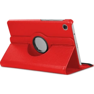 wowacs Lenovo Tab M10 Hd (2.nesil) TB-X306F Kılıf Dönebilen Standlı Tablet Kılıfı