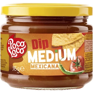 Poco Loco Meksikan Salsa Dip Sos 315 gr