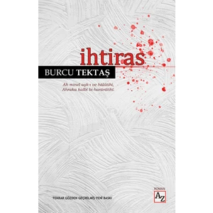 İhtiras - Burcu Tektaş