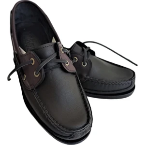 Erkek Hakiki Deri Günlük Ortepedi Rahat Ayakkabı