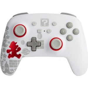 Enhanced Wireless Controller For Switch – Running Mario