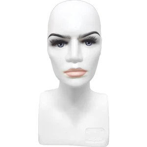 Yigit Furkan Ticaret Cansız Kafa Mankeni Maske Mankeni Atkı Şapka Bere Mankeni