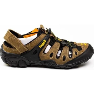 Dockers by Gerli Dockers 216504 Kahve Outdoor Sandalet