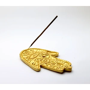Hamsa Altın Tütsülük