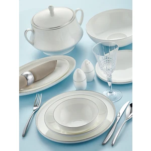 Royal London Bolivia Silver 60 Parça Yemek Takımı Rl01-112
