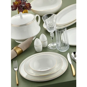 Royal London Bolivia Gold 60 Parça Yemek Takımı Rl01-110