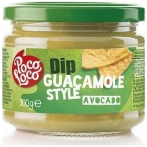 Poco Loco Avokado Dip Sos 300 gr