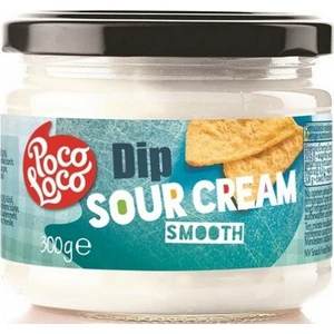 Poco Loco Ekşi Krema Dip Sos 300 gr