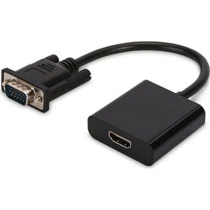 RC-663 VGA To Hdmı Dönüştürücü