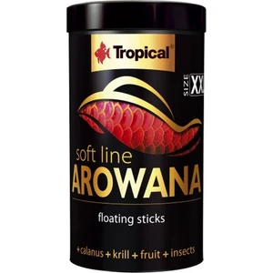 Soft Line Arowana Size Xxl 1000ML 320GR