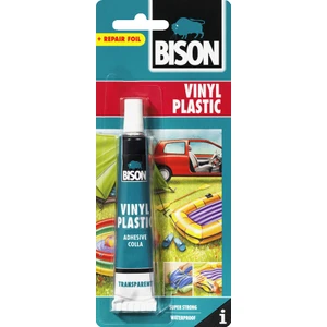 Vinyl Plastik - Vinil Plastik Yapıştırıcı 25 ml Tüp