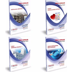 İlkumut Yayıncılık Tıbbi Dokümantasyon ve Sekreterlik 2. Sınıf 4 . Yarıyıl Konu Anlatımlı Modül Set Bahar