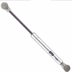 1 Adet Std Dolap Amortisörü Gazlı Piston Kapak Hidroliği 27 cm 100N