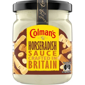 Yaban Turbu Sosu ( Horseradish ) 136 gr