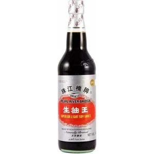 Pearl River Bridge Light Soya Sosu 600 ml